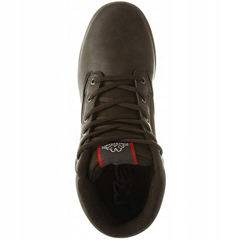 Kappa Bonfire M 242777 5050 talvikengät ruskea 1