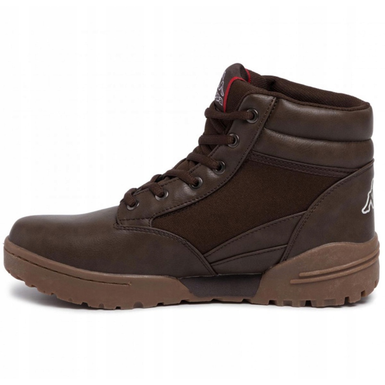 Kappa Bonfire M 242777 5050 talvikengät ruskea 2