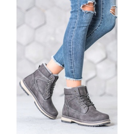 SHELOVET Urheiluläppärit harmaa 2