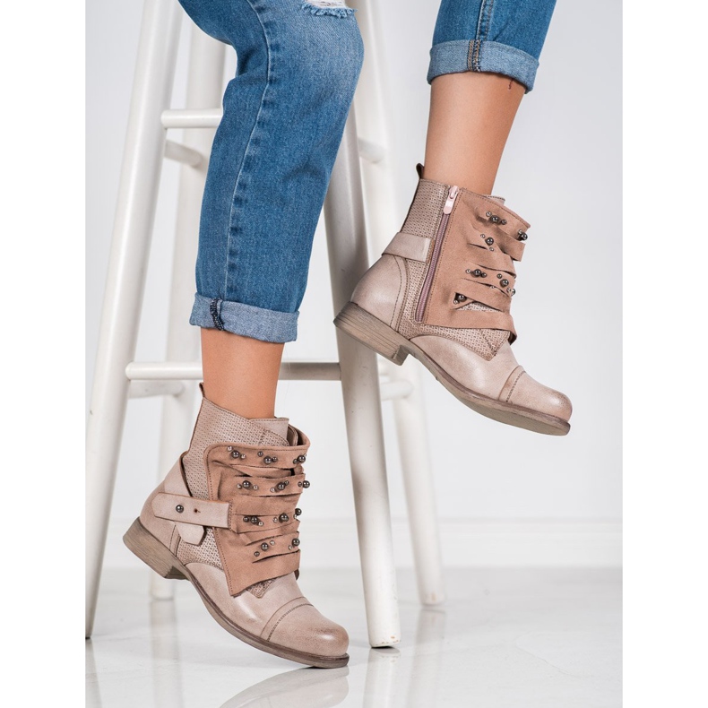 Forever Folie Vaaleanpunaisia ​​työntekijöitä vaaleanpunainen 1