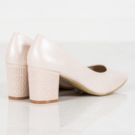 Goodin Pumput pylväässä ruskea 1