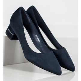 Goodin Pumput koristehihnalla sininen 2