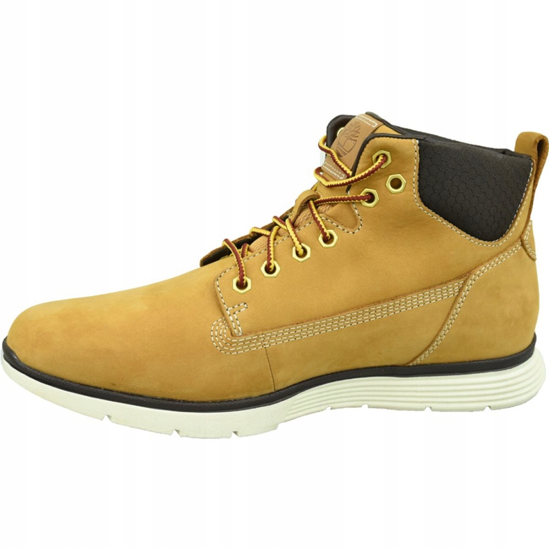 Timberland Killington Chukka M A191I kengät keltainen 1