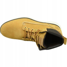Timberland Killington Chukka M A191I kengät keltainen 2
