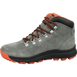 Timberland World Hiker Mid M A1Z11 talvikengät harmaa 1