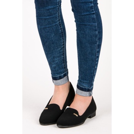 Kevään herrat musta 1