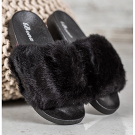 Bona Tossut turkis musta 1