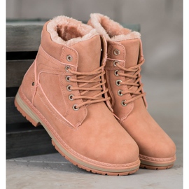 SHELOVET Urheiluläppärit vaaleanpunainen 2