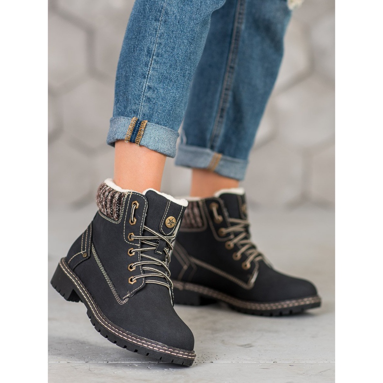 Goodin Lämpimät ankkurit harmaa 1