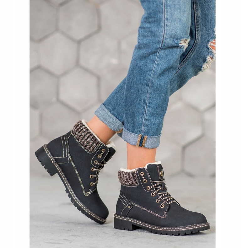 Goodin Lämpimät ankkurit harmaa 2