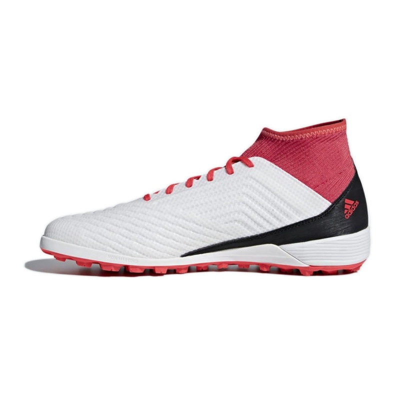 Adidas Predator Tango 18.3 Tf M CP9930 jalkapallokengät monivärinen valkoinen 1