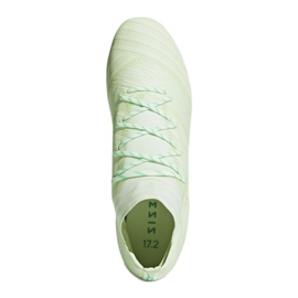 Adidas Nemeziz 17.2 Fg M CP8973 jalkapallokengät monivärinen vihreä 2