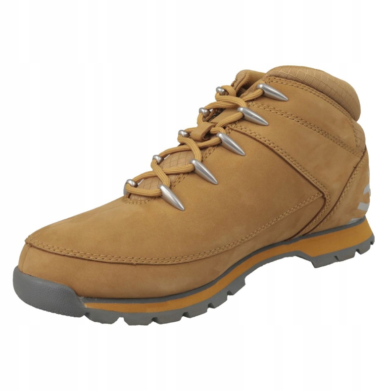 Timberland Euro Sprint Hiker M A1TZV kengät keltainen 1