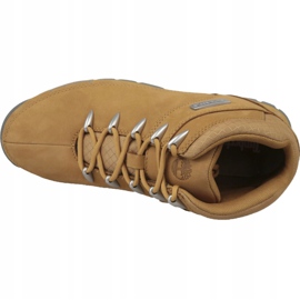 Timberland Euro Sprint Hiker M A1TZV kengät keltainen 2