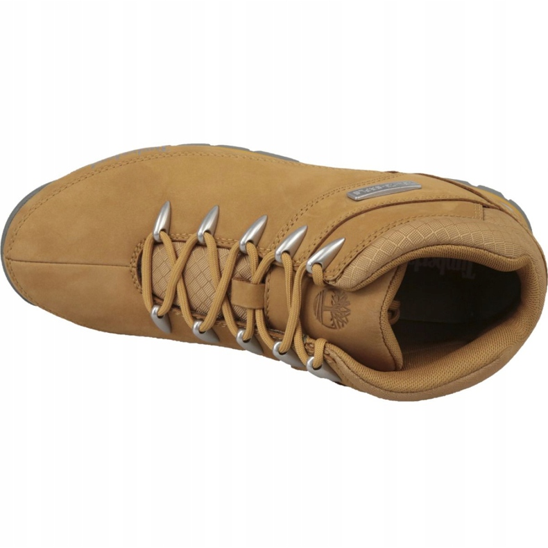 Timberland Euro Sprint Hiker M A1TZV kengät keltainen 2