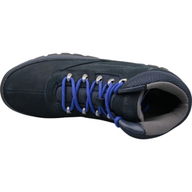Timberland Euro Brook M 6707A Talvikengät tummansininen 2