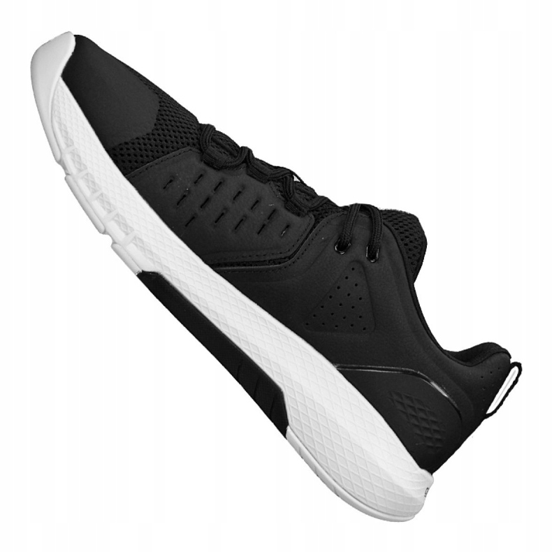 Under Armour Charged Commit Tr 2.0 M 3022027-001 -harjoituskengät musta 1