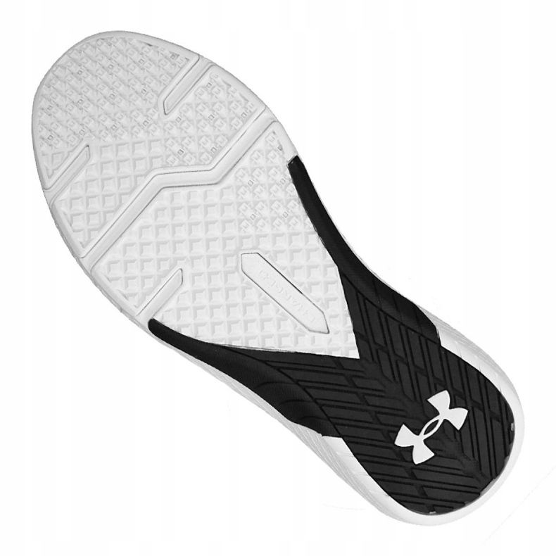 Under Armour Charged Commit Tr 2.0 M 3022027-001 -harjoituskengät musta 2