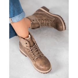 Goodin Lämpimät ankkurit ruskea 1