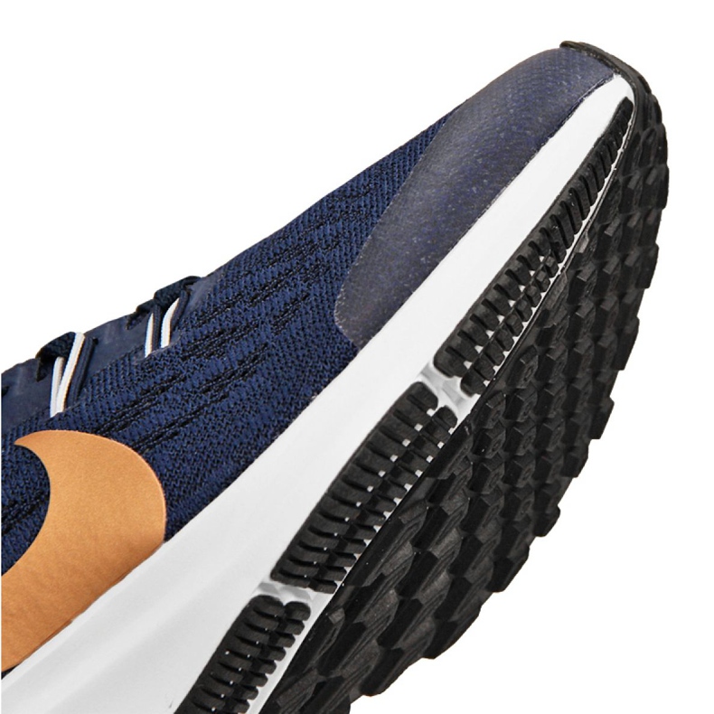 Nike Air Zoom Pegasus 36 Jr AR4149-401 kengät tummansininen 1