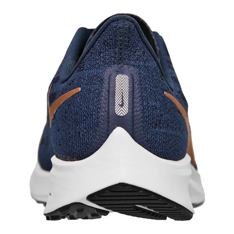 Nike Air Zoom Pegasus 36 Jr AR4149-401 kengät laivastonsininen 2