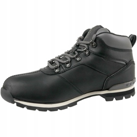Timberland Euro Hiker Lth M 6669A kengät musta 1