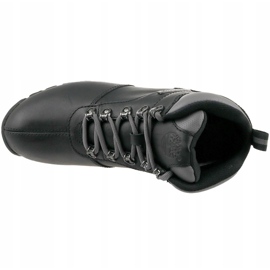 Timberland Euro Hiker Lth M 6669A kengät musta 2