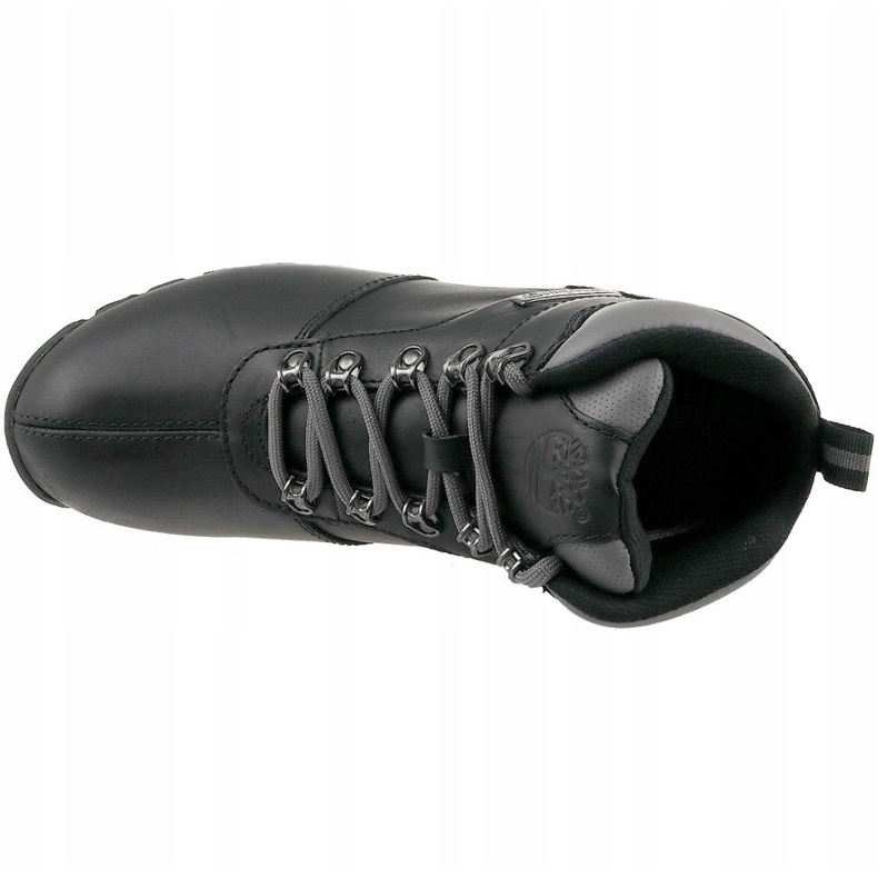 Timberland Euro Hiker Lth M 6669A kengät musta 2