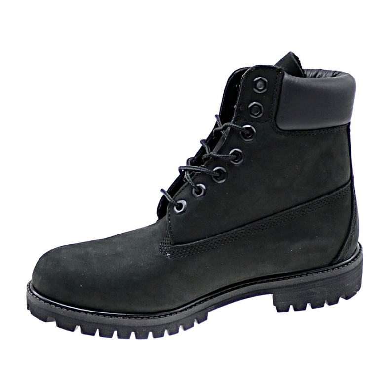 Timberland Premium 6 tuuman M 10073 kengät musta 1