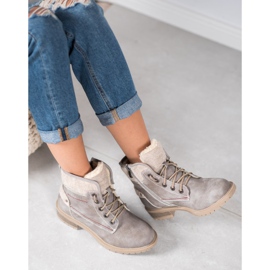 Goodin Trappers On The Slider harmaa 2