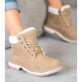 Arrigo Bello Muodikkaita ansastajia ruskea 1