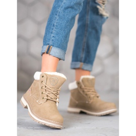 Arrigo Bello Muodikkaita ansastajia ruskea 2