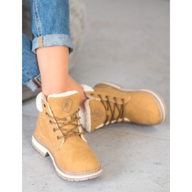 Arrigo Bello Muodikkaita ansastajia keltainen 1