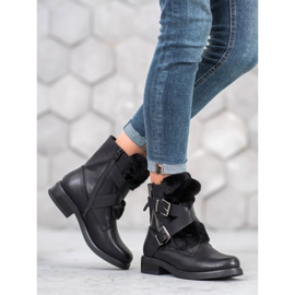 Super Me Satunnaiset työntekijät musta 2