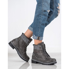 Goodin Lämpimät ankkurit harmaa 2