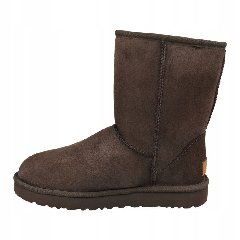Ugg Classic Short Ii W 1016223-CHO ruskea 1