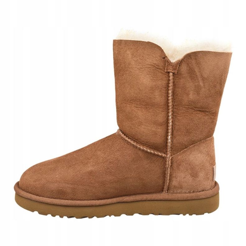 Ugg saappaat Bailey Button Ii W 1016226-CHE ruskea 1