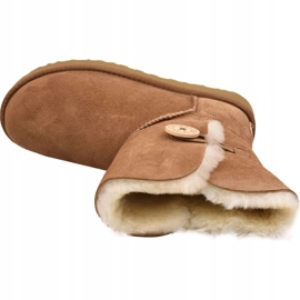 Ugg saappaat Bailey Button Ii W 1016226-CHE ruskea 2