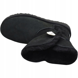 Ugg saappaat Bailey Button Bling W 1016553-BLK musta 2