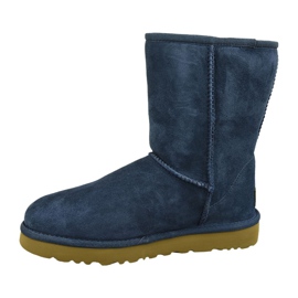 Ugg Classic Short Ii W 1016223-NAVY tummansininen 1
