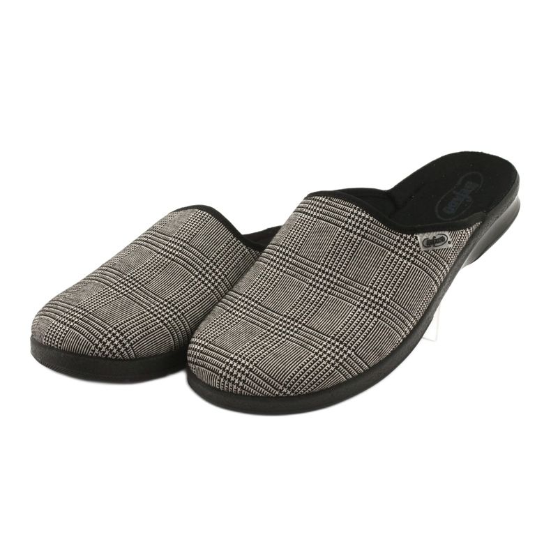 Befado miesten kengät pu 548M021 beige 3