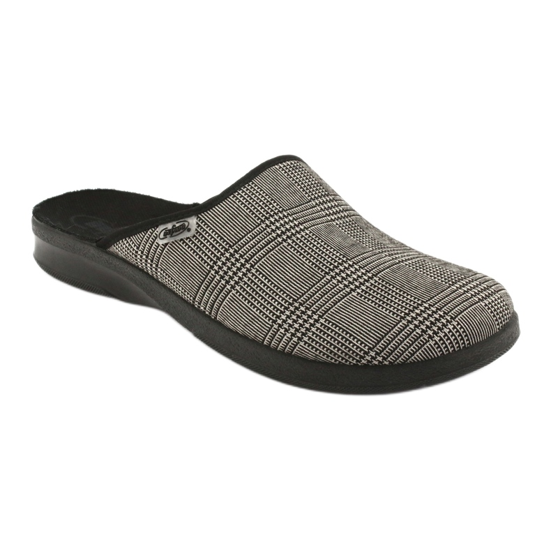 Befado miesten kengät pu 548M021 beige 1