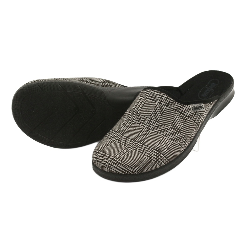 Befado miesten kengät pu 548M021 beige 4