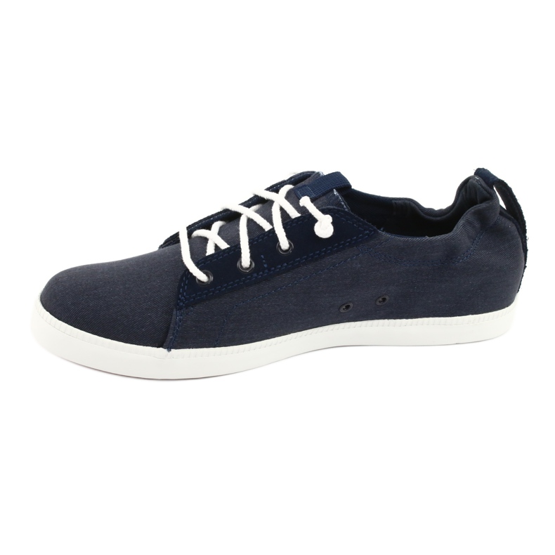 Timberland Newport Bay Canvas Jex tummansininen 2