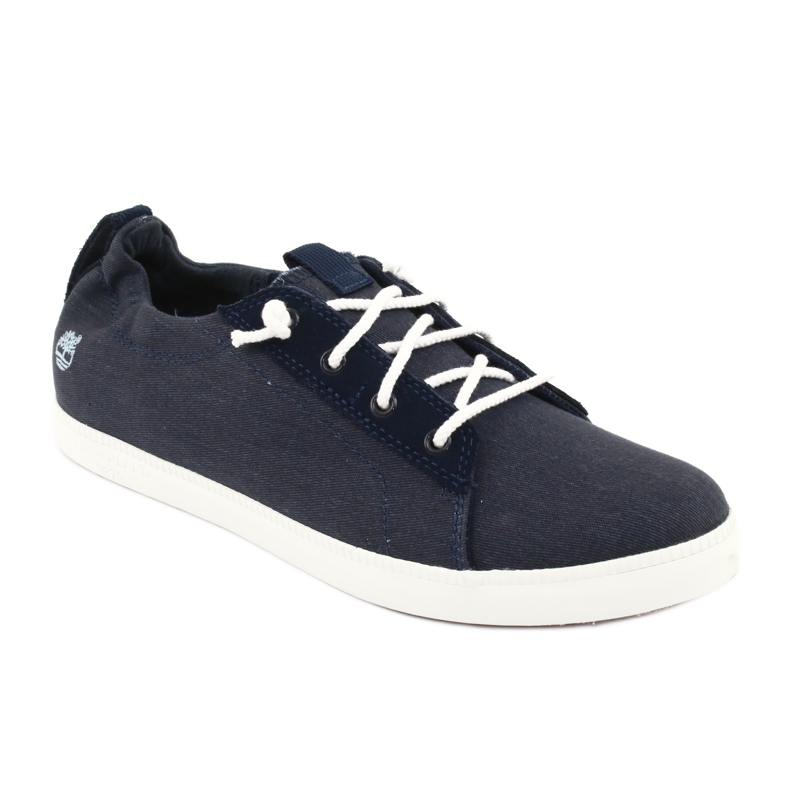 Timberland Newport Bay Canvas Jex tummansininen 1