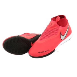 Sisäkengät Nike Phantom Vsn Academy Df Ic M AO3267-600 punainen 5