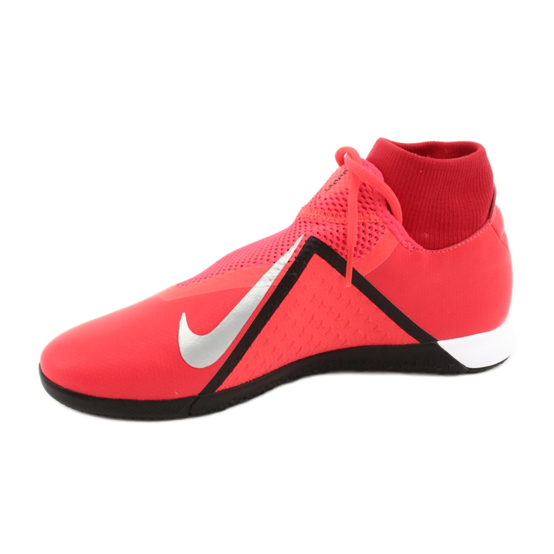 Sisäkengät Nike Phantom Vsn Academy Df Ic M AO3267-600 punainen 2