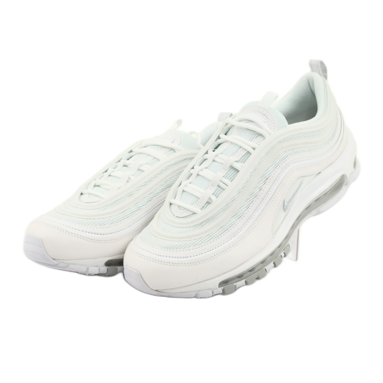 Nike W Air Max 97100 Valkoinen Valkoinen Pure Platinum 3