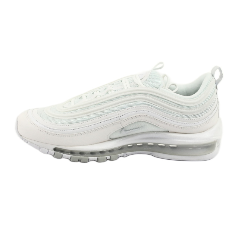 Nike W Air Max 97100 Valkoinen Valkoinen Pure Platinum 2