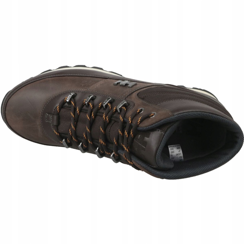 Helly Hansen Woodlands M 10823-710 saappaat ruskea 2